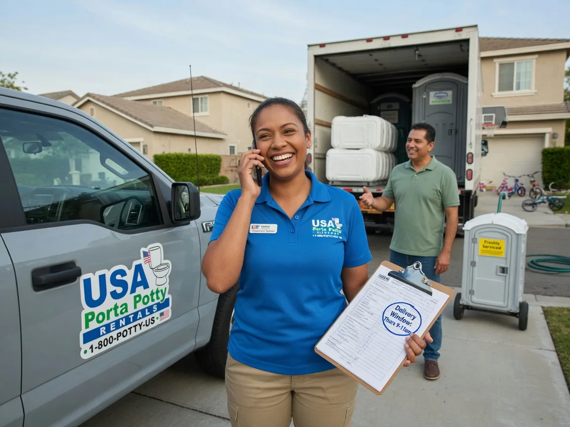 Porta Potty Rental Forest Falls, CA FAQs